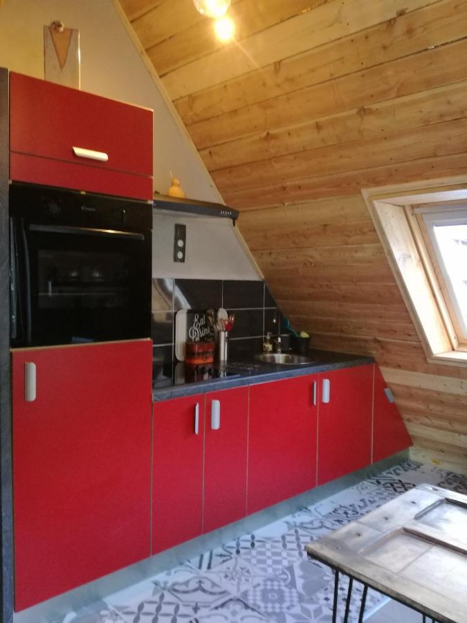 L Annexe Villa Mittlach Bagian luar foto