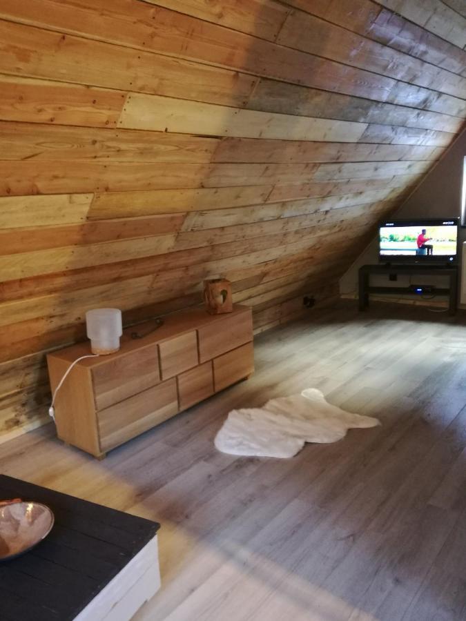 L Annexe Villa Mittlach Bagian luar foto