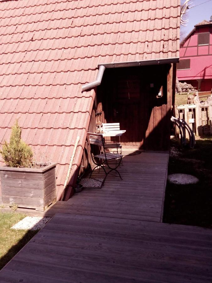L Annexe Villa Mittlach Bagian luar foto