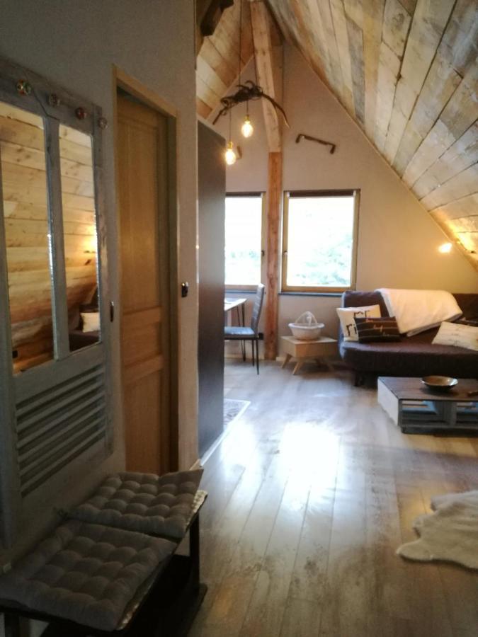 L Annexe Villa Mittlach Bagian luar foto