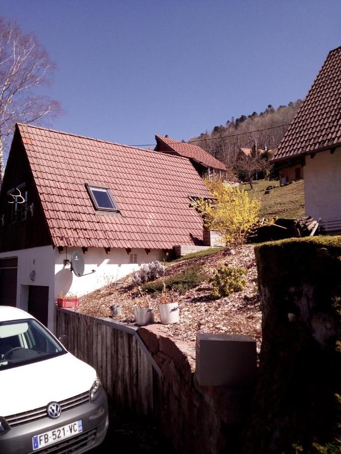 L Annexe Villa Mittlach Bagian luar foto
