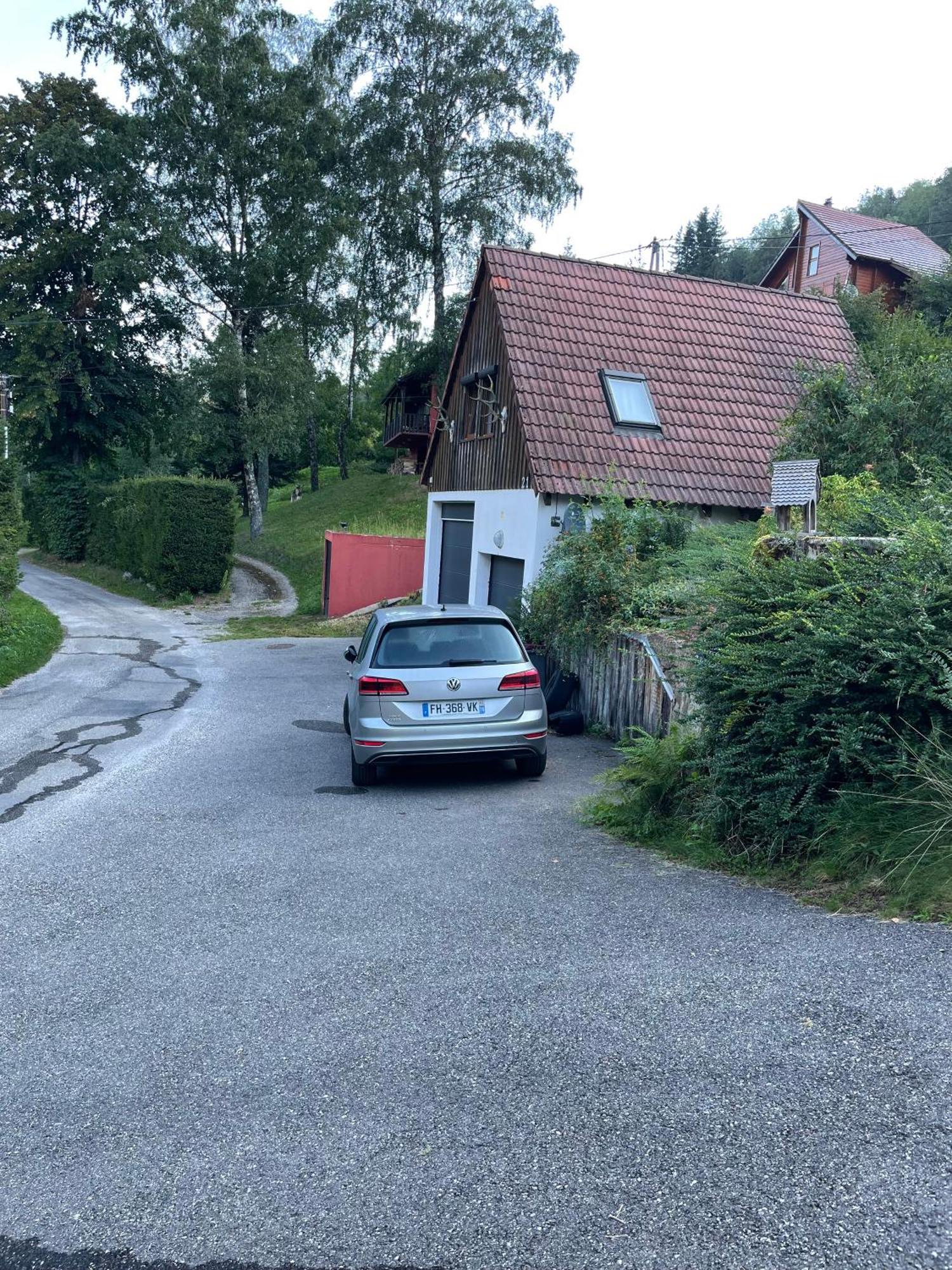 L Annexe Villa Mittlach Bagian luar foto