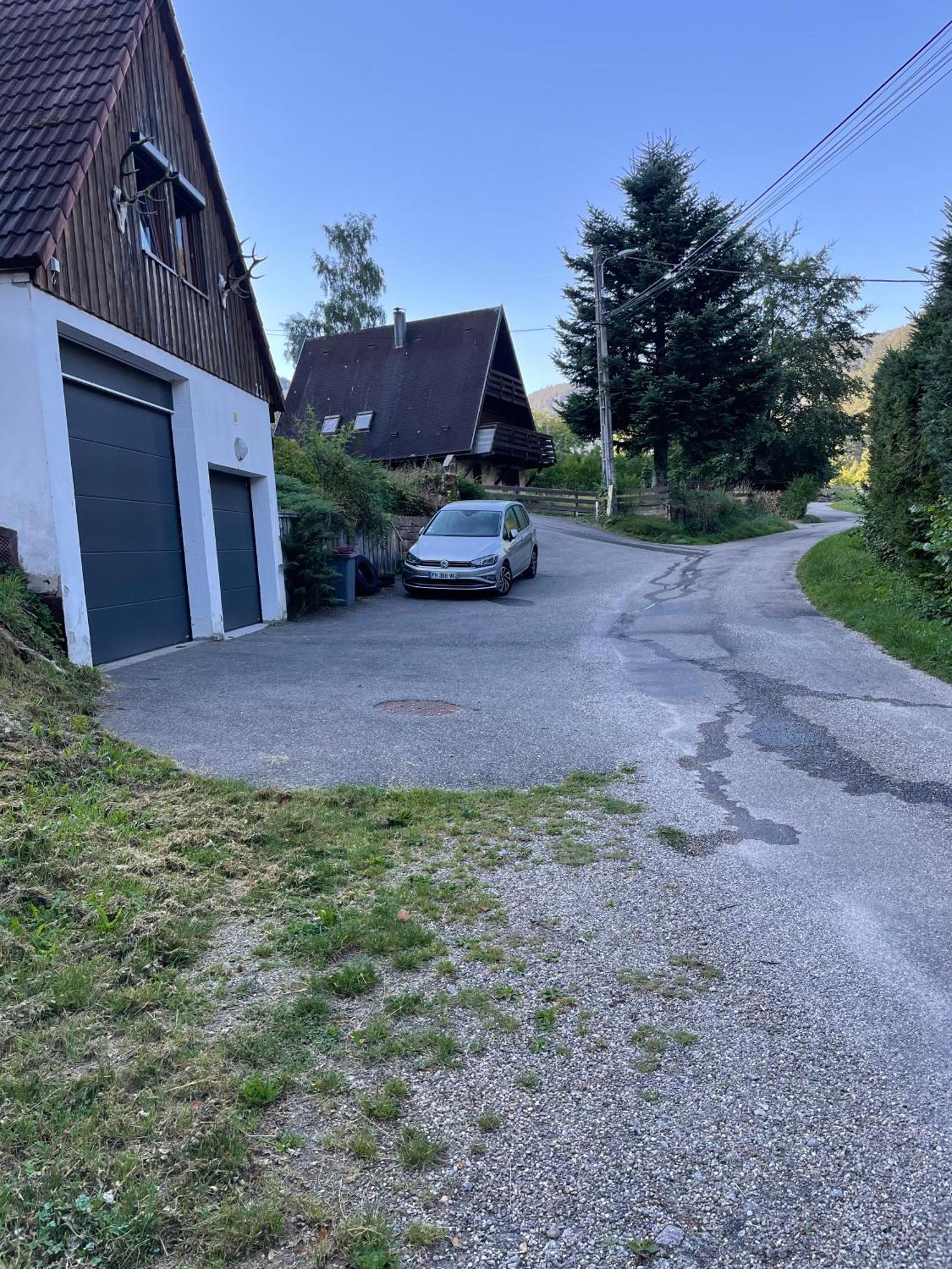 L Annexe Villa Mittlach Bagian luar foto